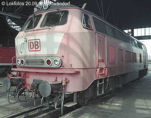 Kein weiteres Foto der Lok 021 vorhanden