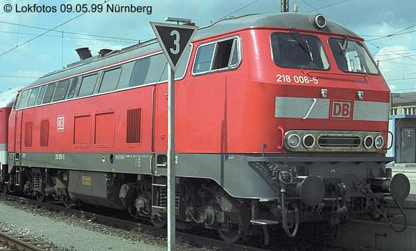 Kein weiteres Foto der Lok 006 vorhanden