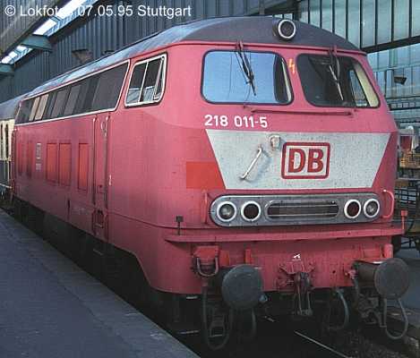Kein weiteres Foto der Lok 011 vorhanden