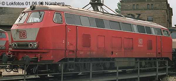 Kein weiteres Foto der Lok 012 vorhanden