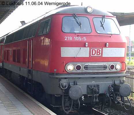 Kein weiteres Foto der Lok 105 vorhanden