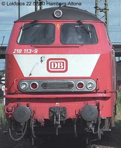 Kein weiteres Foto der Lok 113 vorhanden