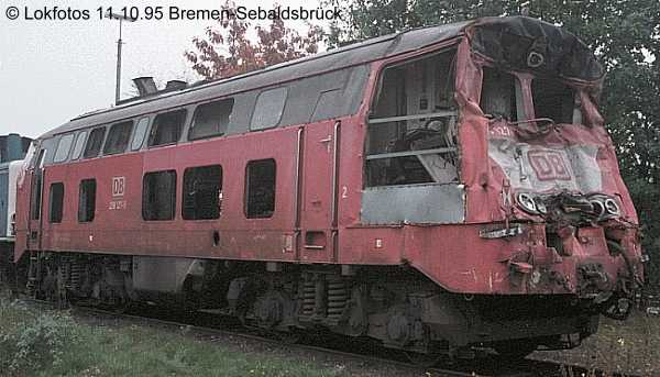 Kein weiteres Foto der Lok 127 vorhanden