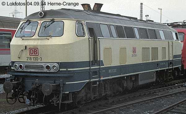 Kein weiteres Foto der Lok 130 vorhanden