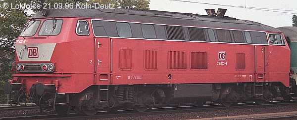 Kein weiteres Foto der Lok 132 vorhanden