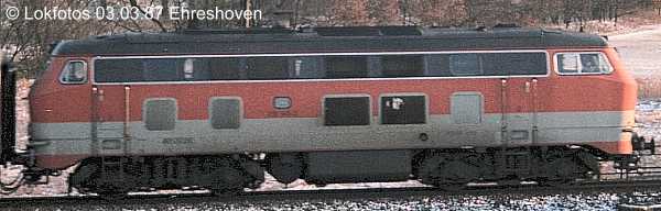 Kein weiteres Foto der Lok 140 vorhanden