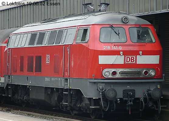 Kein weiteres Foto der Lok 141 vorhanden