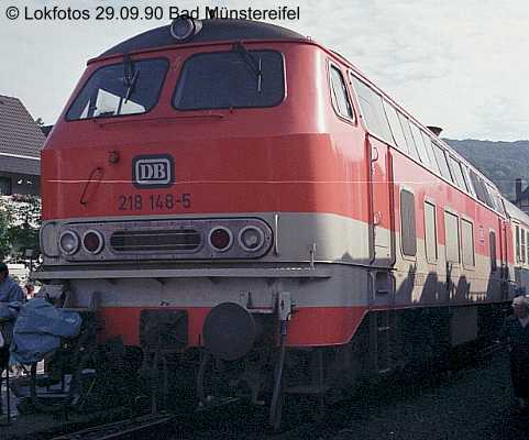 Kein weiteres Foto der Lok 148 vorhanden