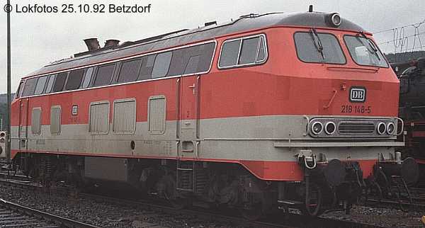 Kein weiteres Foto der Lok 148 vorhanden