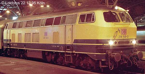 Kein weiteres Foto der Lok 149 vorhanden