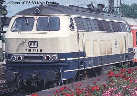 Kein weiteres Foto der Lok 151 vorhanden