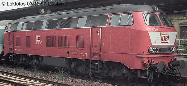 Kein weiteres Foto der Lok 153 vorhanden