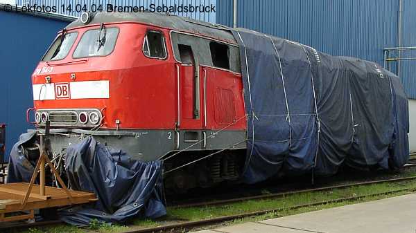 Kein weiteres Foto der Lok 154 vorhanden