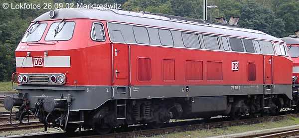 Kein weiteres Foto der Lok 159 vorhanden
