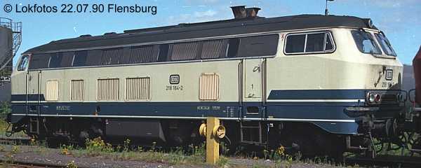 Kein weiteres Foto der Lok 164 vorhanden