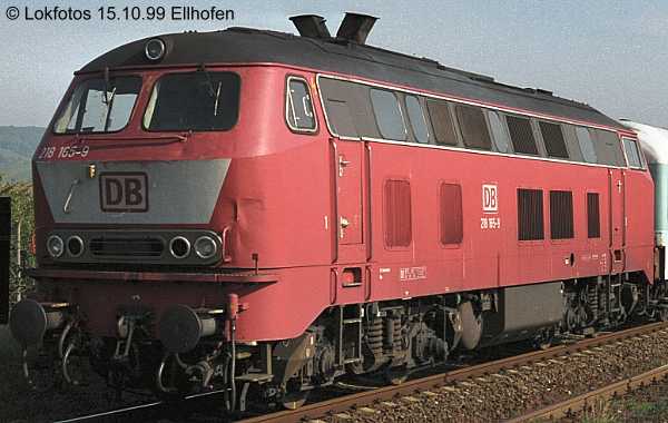 Kein weiteres Foto der Lok 165 vorhanden