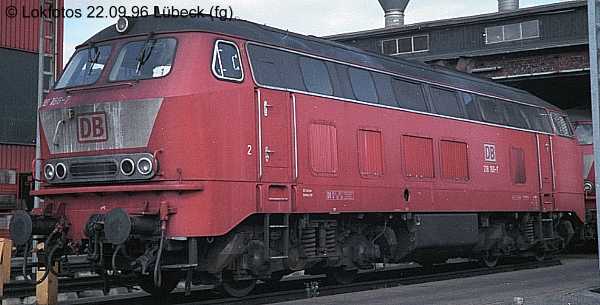 Kein weiteres Foto der Lok 166 vorhanden