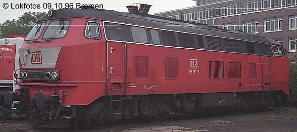 Kein weiteres Foto der Lok 187 vorhanden