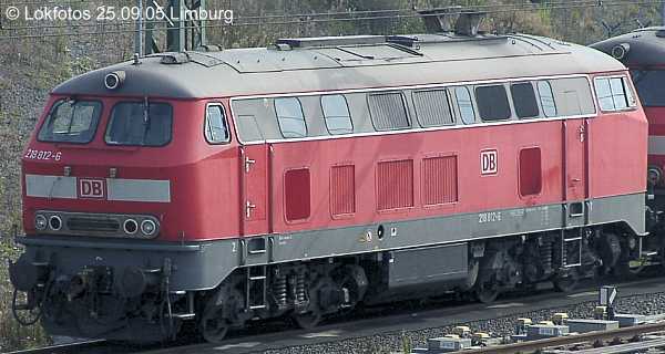 Kein weiteres Foto der Lok 188 vorhanden