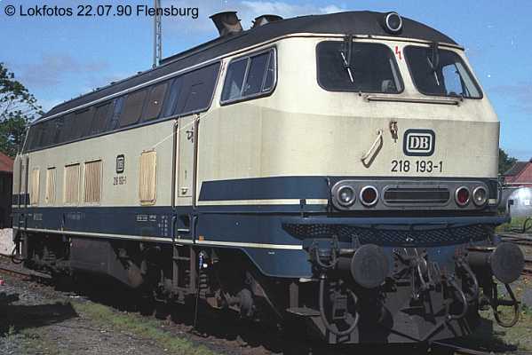 Kein weiteres Foto der Lok 193 vorhanden