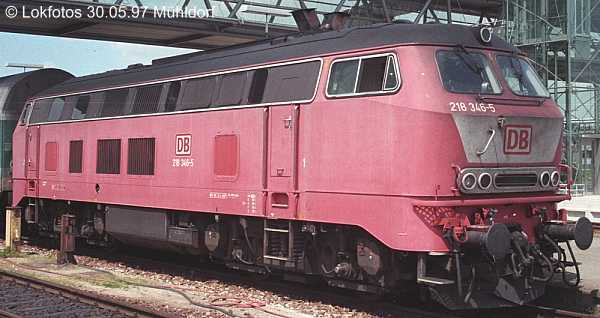 Kein weiteres Foto der Lok 346 vorhanden