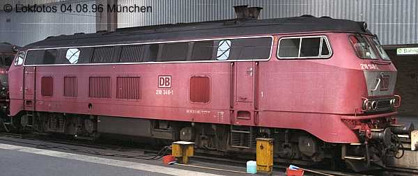Kein weiteres Foto der Lok 348 vorhanden