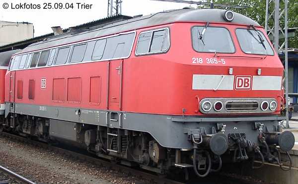 Kein weiteres Foto der Lok 365 vorhanden