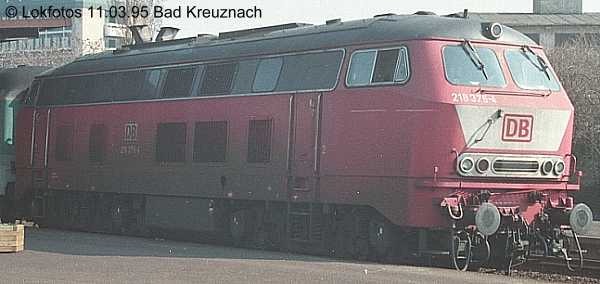 Kein weiteres Foto der Lok 375 vorhanden