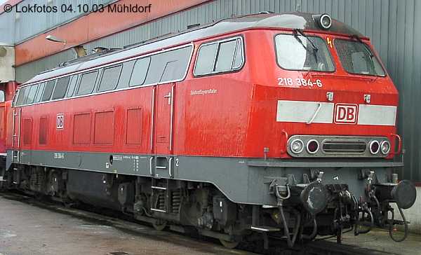 Kein weiteres Foto der Lok 384 vorhanden