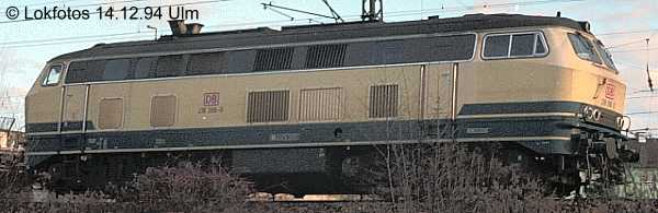 Kein weiteres Foto der Lok 396 vorhanden