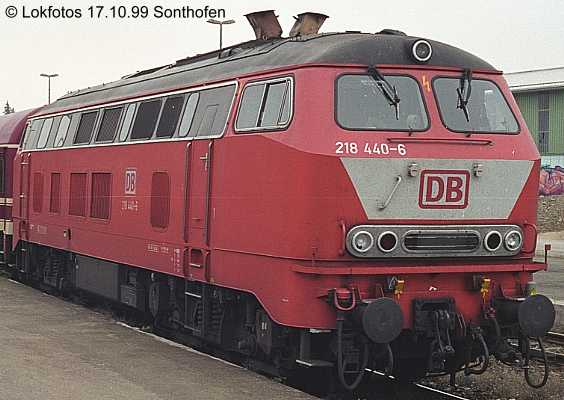 Kein weiteres Foto der Lok 440 vorhanden