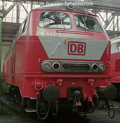 Kein weiteres Foto der Lok 442 vorhanden