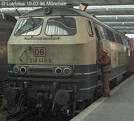 Kein weiteres Foto der Lok 448 vorhanden
