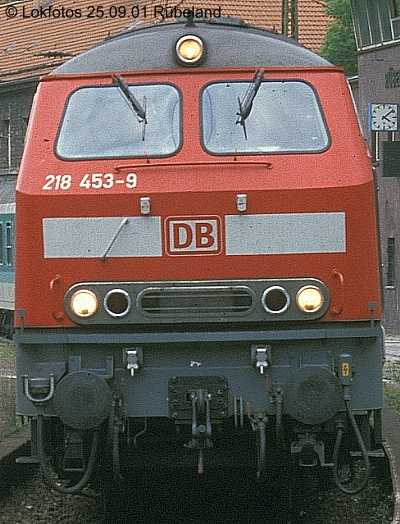 Kein weiteres Foto der Lok 453 vorhanden