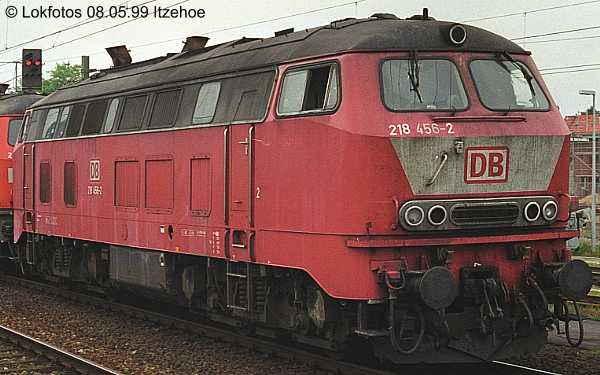 Kein weiteres Foto der Lok 456 vorhanden
