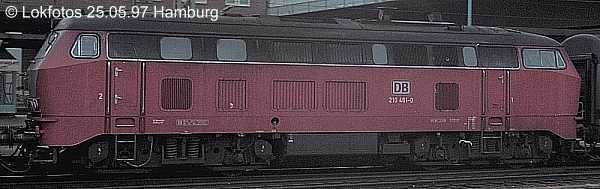 Kein weiteres Foto der Lok 461 vorhanden