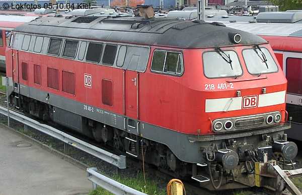 Kein weiteres Foto der Lok 461 vorhanden