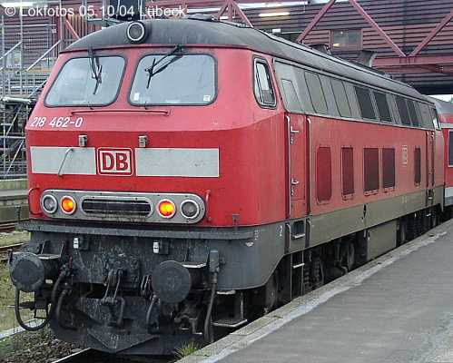 Kein weiteres Foto der Lok 462 vorhanden