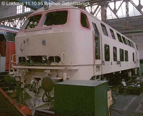 Kein weiteres Foto der Lok 465 vorhanden