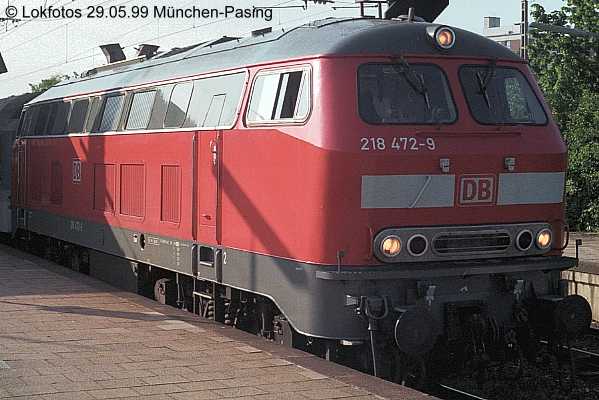 Kein weiteres Foto der Lok 472 vorhanden
