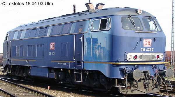 Kein weiteres Foto der Lok 473 vorhanden