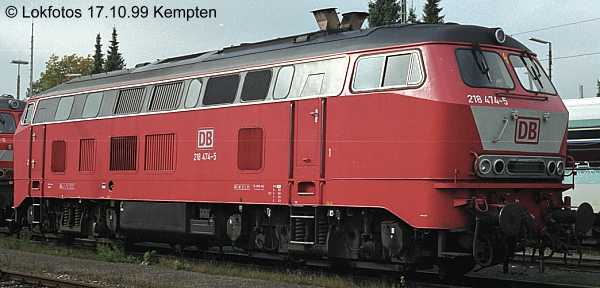 Kein weiteres Foto der Lok 474 vorhanden