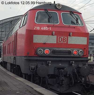 Kein weiteres Foto der Lok 485 vorhanden