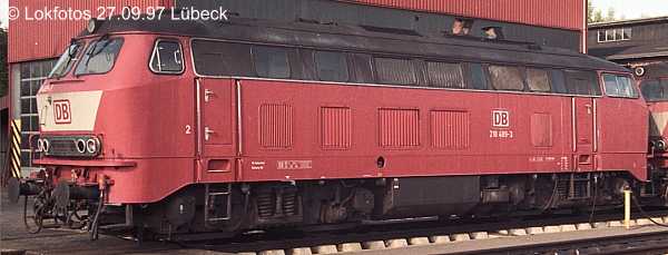 Kein weiteres Foto der Lok 489 vorhanden