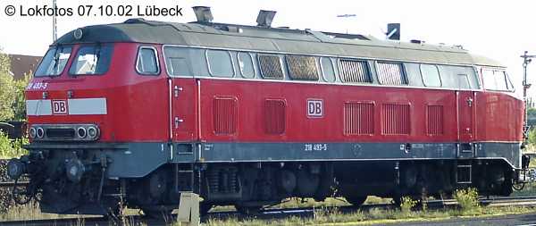 Kein weiteres Foto der Lok 493 vorhanden