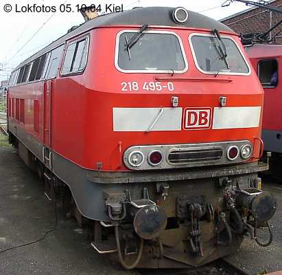Kein weiteres Foto der Lok 495 vorhanden