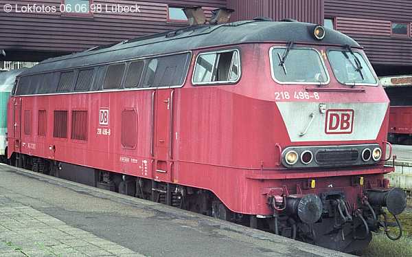 Kein weiteres Foto der Lok 496 vorhanden