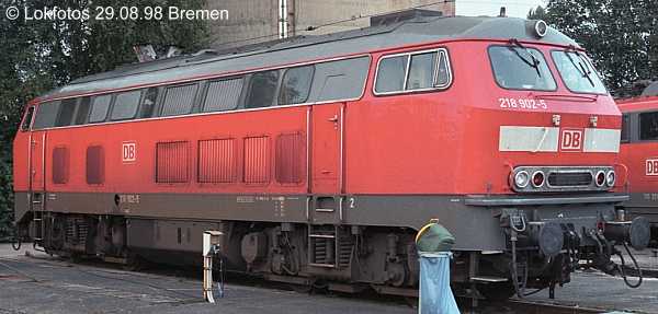 Kein weiteres Foto der Lok 902 vorhanden