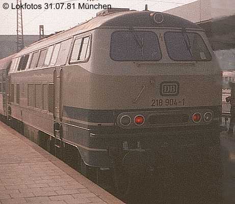 Kein weiteres Foto der Lok 904 vorhanden