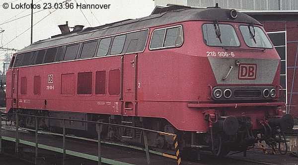 Kein weiteres Foto der Lok 906 vorhanden